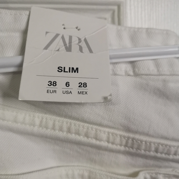 Zara Slim Pants - Picture 4 of 7